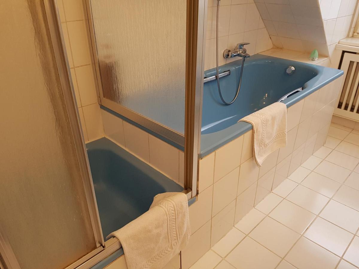 Hotel Villa Verde Dusseldorf Luaran gambar
