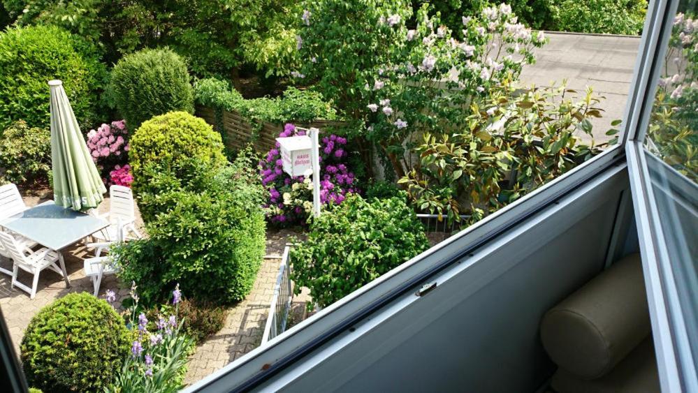 Hotel Villa Verde Dusseldorf Luaran gambar