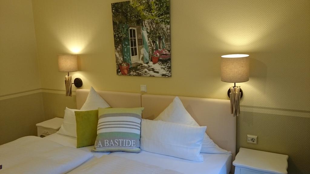 Hotel Villa Verde Dusseldorf Luaran gambar