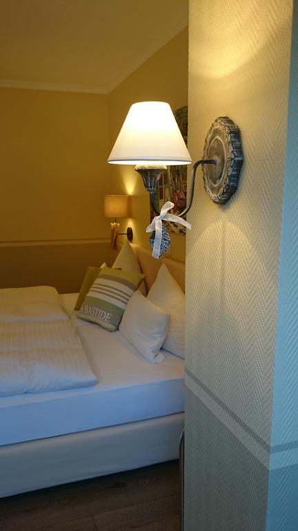 Hotel Villa Verde Dusseldorf Luaran gambar