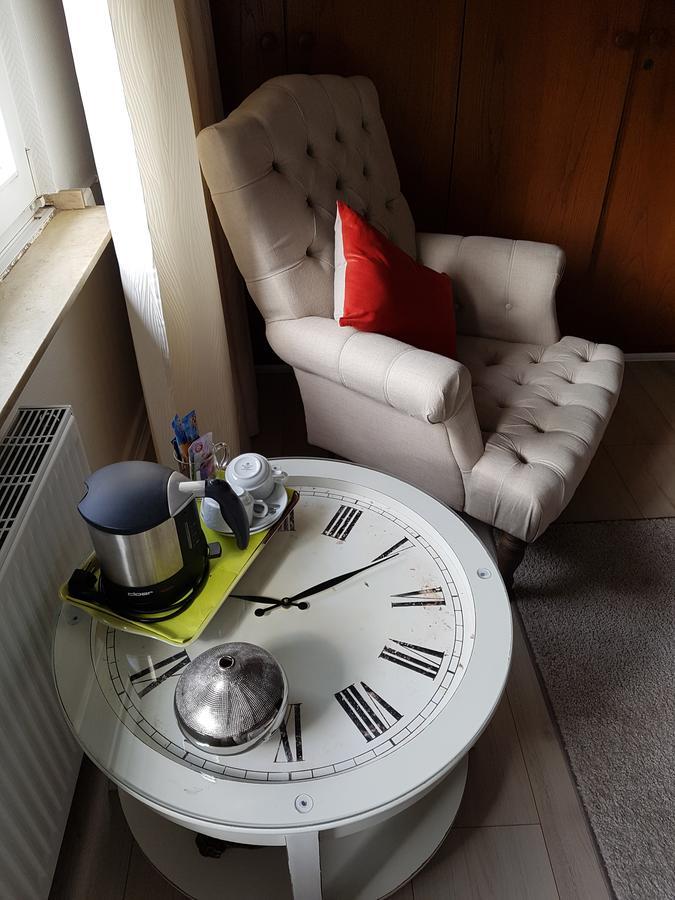 Hotel Villa Verde Dusseldorf Luaran gambar