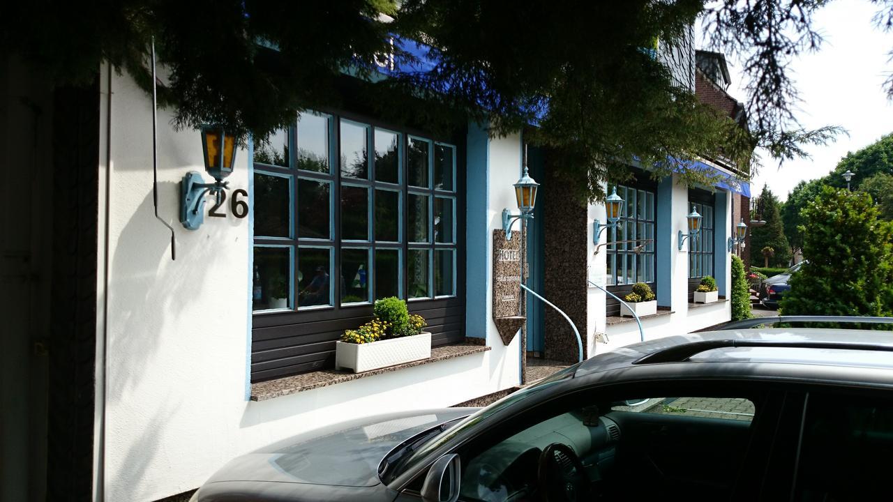 Hotel Villa Verde Dusseldorf Luaran gambar