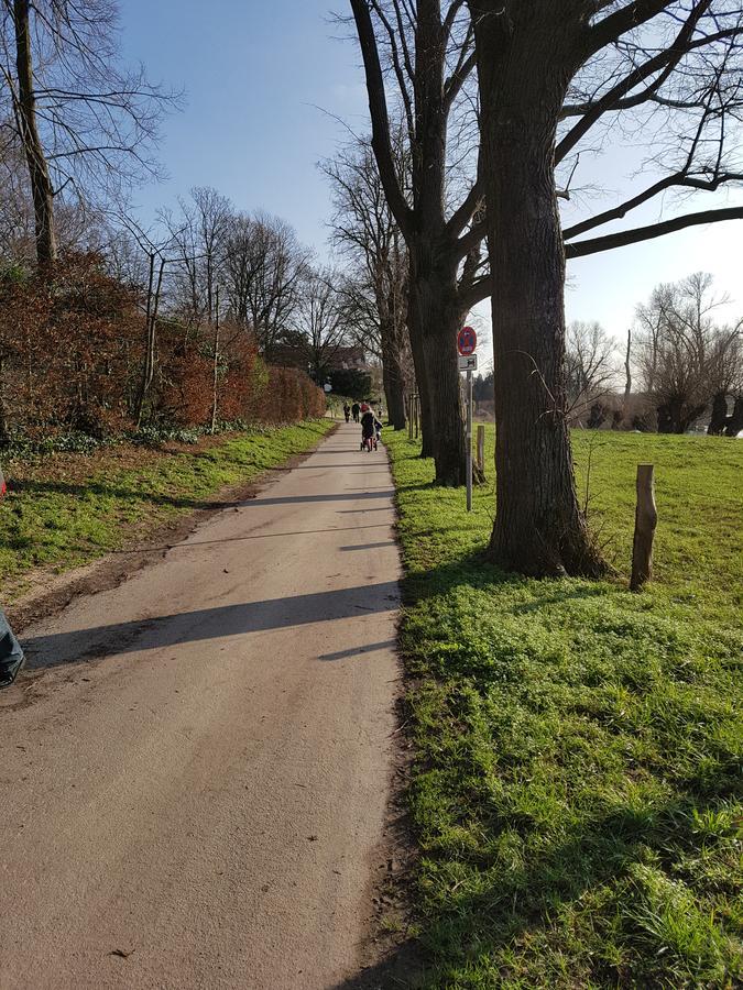 Hotel Villa Verde Dusseldorf Luaran gambar