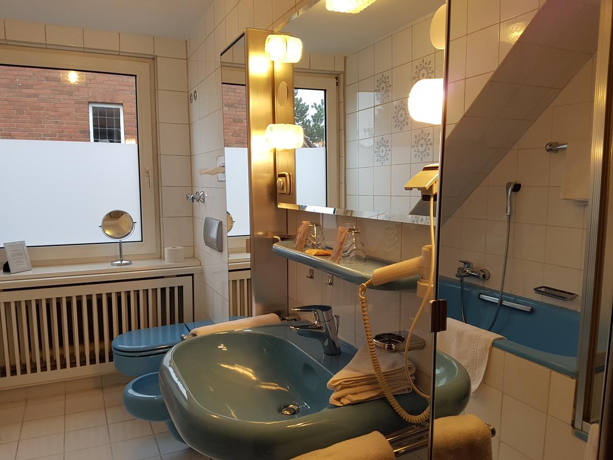 Hotel Villa Verde Dusseldorf Luaran gambar