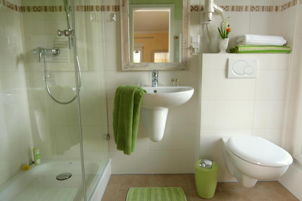Hotel Villa Verde Dusseldorf Bilik gambar