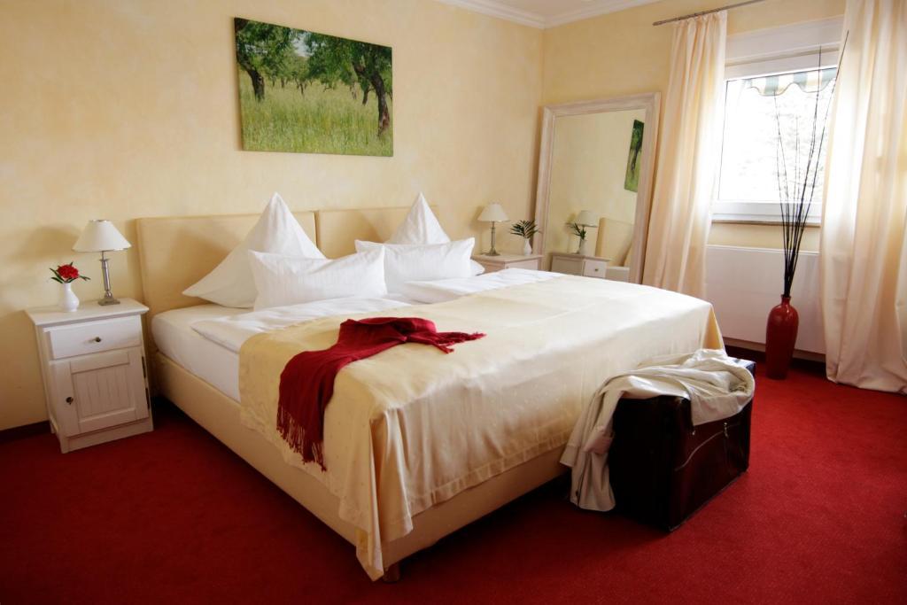 Hotel Villa Verde Dusseldorf Bilik gambar