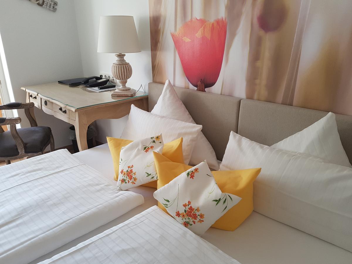 Hotel Villa Verde Dusseldorf Luaran gambar