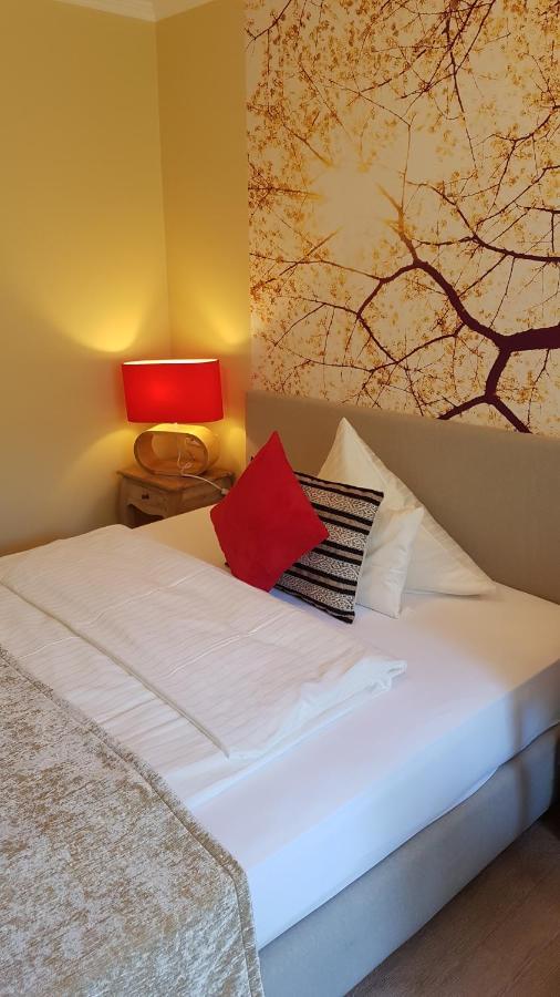 Hotel Villa Verde Dusseldorf Luaran gambar
