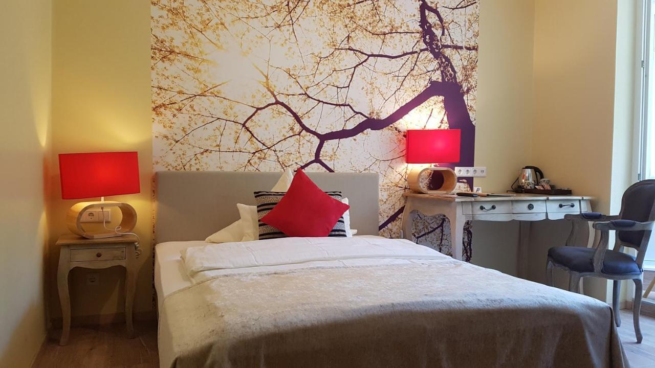 Hotel Villa Verde Dusseldorf Luaran gambar